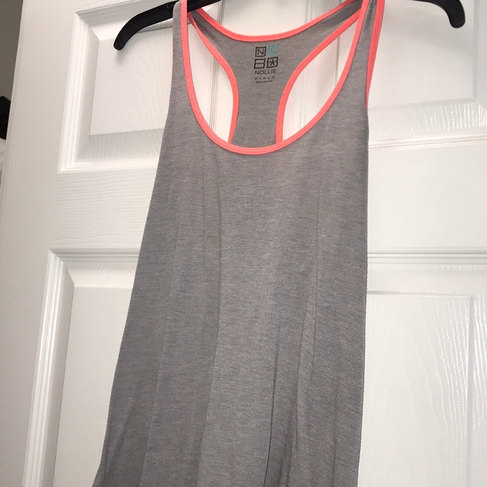 Nollie Tank Top